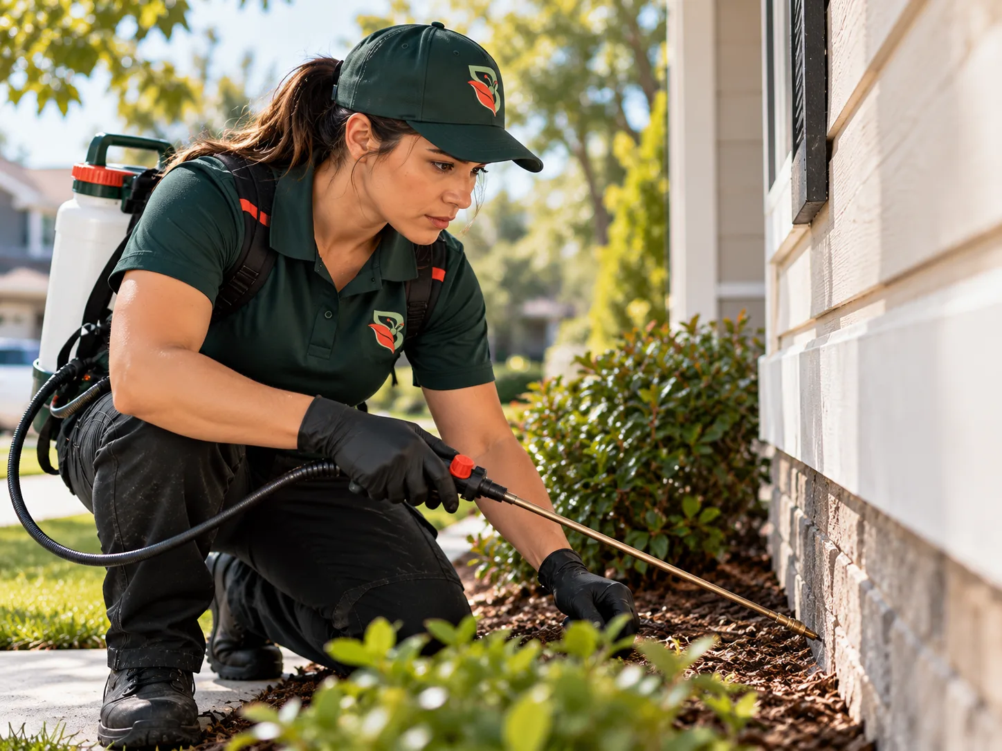 Pest Control company in Creston, NC