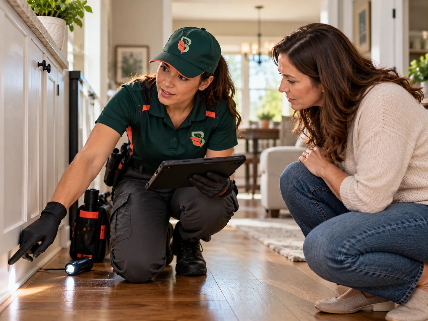 Pest Control Creston, NC FAQs